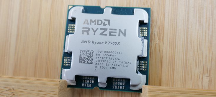 AMD Ryzen 9 7900X CPU Review
