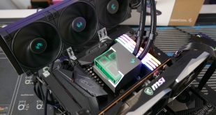 iF Design - LT720 - A Gorgeous CPU Liquid Cooler