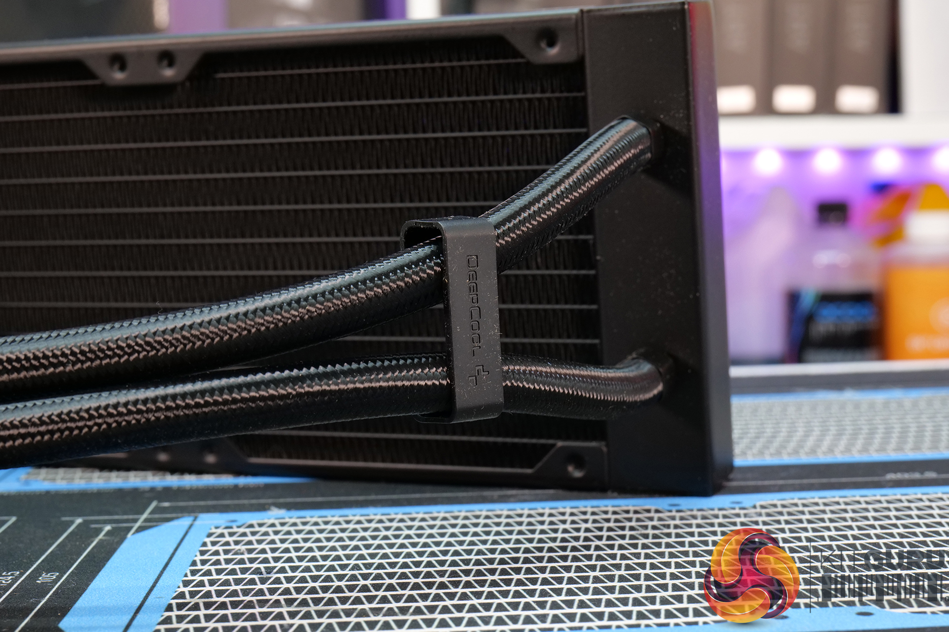 Deepcool LT720 LCS Cooler Review (Page 5)