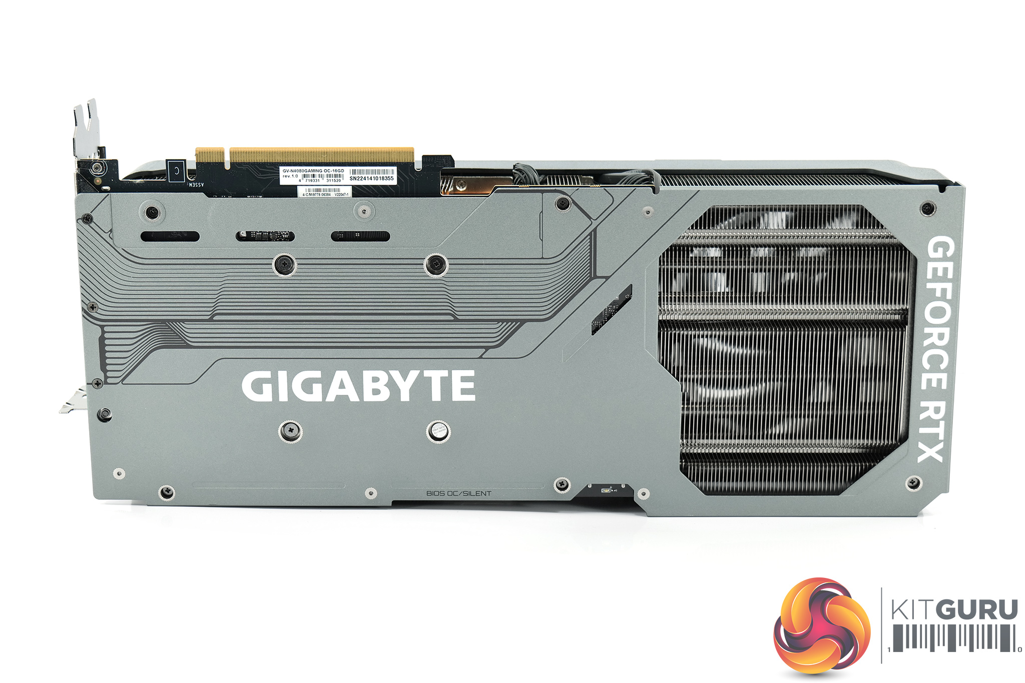 Gigabyte RTX 4080 Gaming OC Review