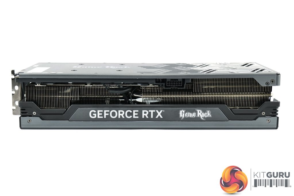 Palit RTX 4080 GameRock OC Review | KitGuru- Part 2