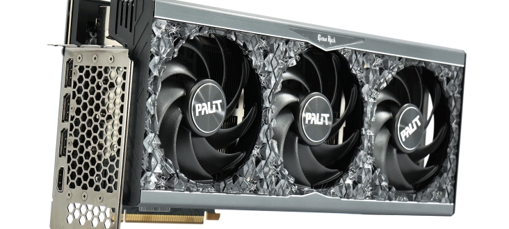 Palit Products - GeForce RTX™ 4080 JetStream 