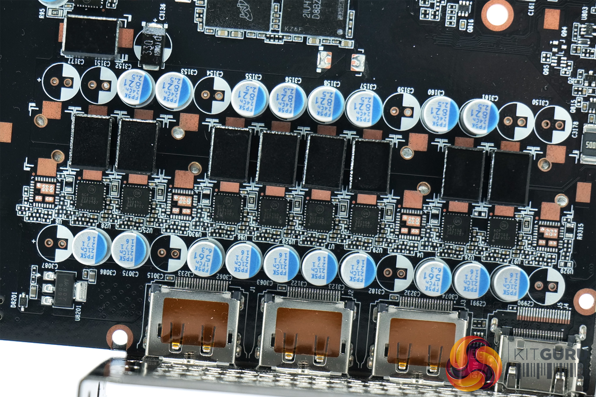 Palit RTX 4080 GameRock OC Review | KitGuru- Part 2