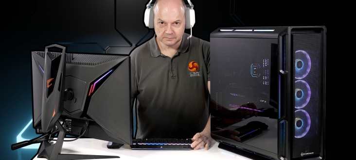 PCSpecialist Zircon Master R Prebuilt Review (7900X/6800 XT) | KitGuru