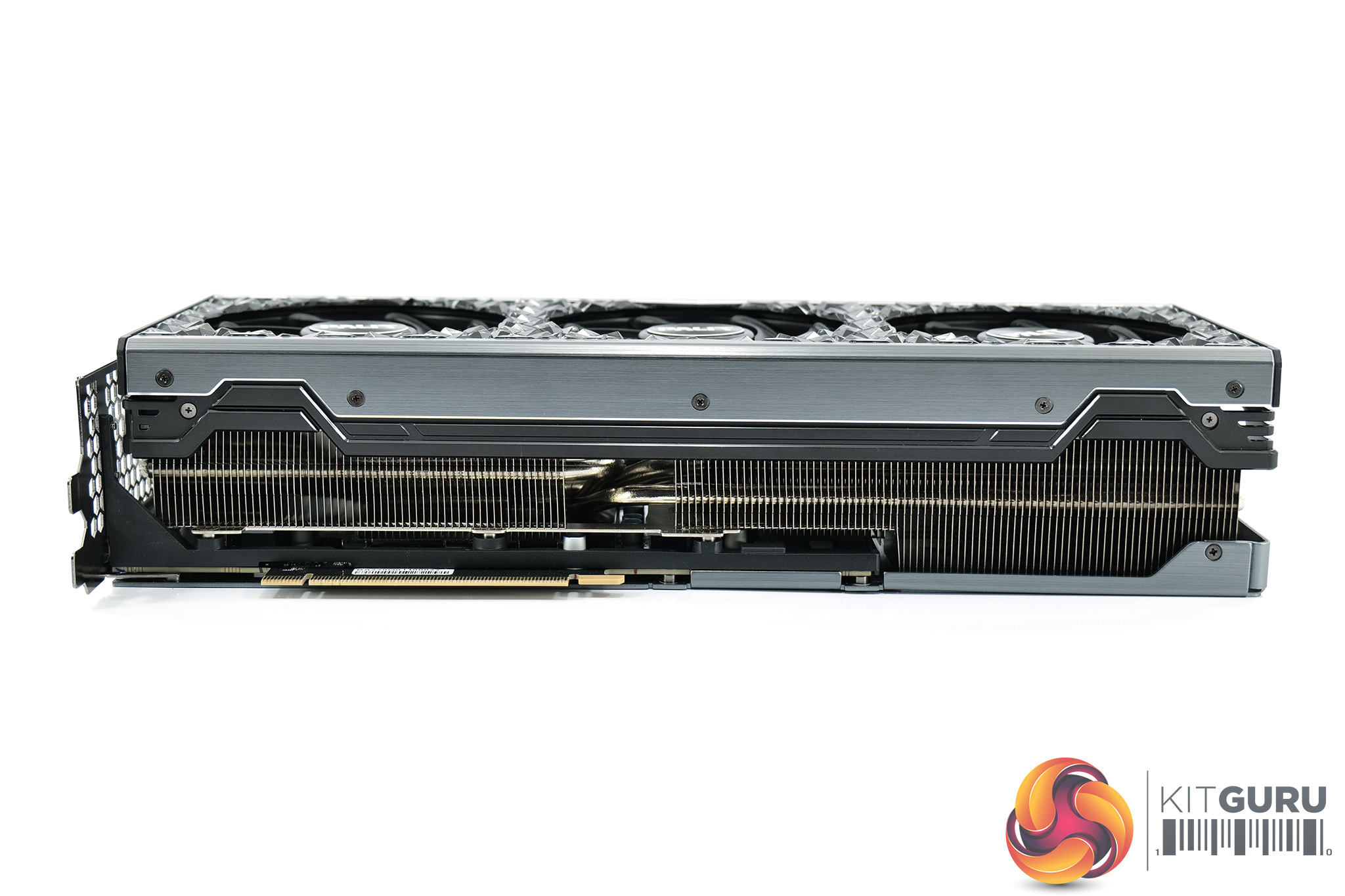 Palit RTX 4080 GameRock OC Review | KitGuru- Part 2