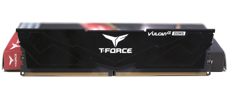 TeamGroup T-Force Vulcan DDR5 6000MT/s – AMD EXPO