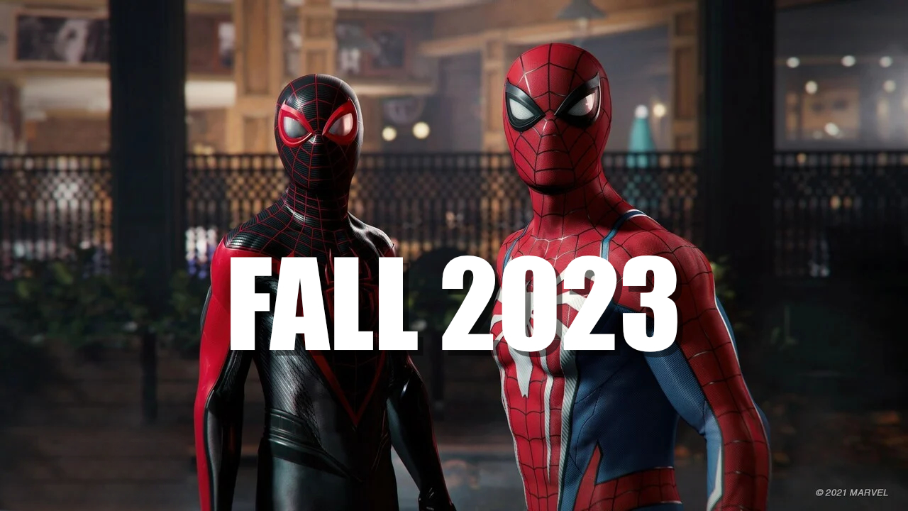 Marvel’s Spider-Man 2 release window has leaked