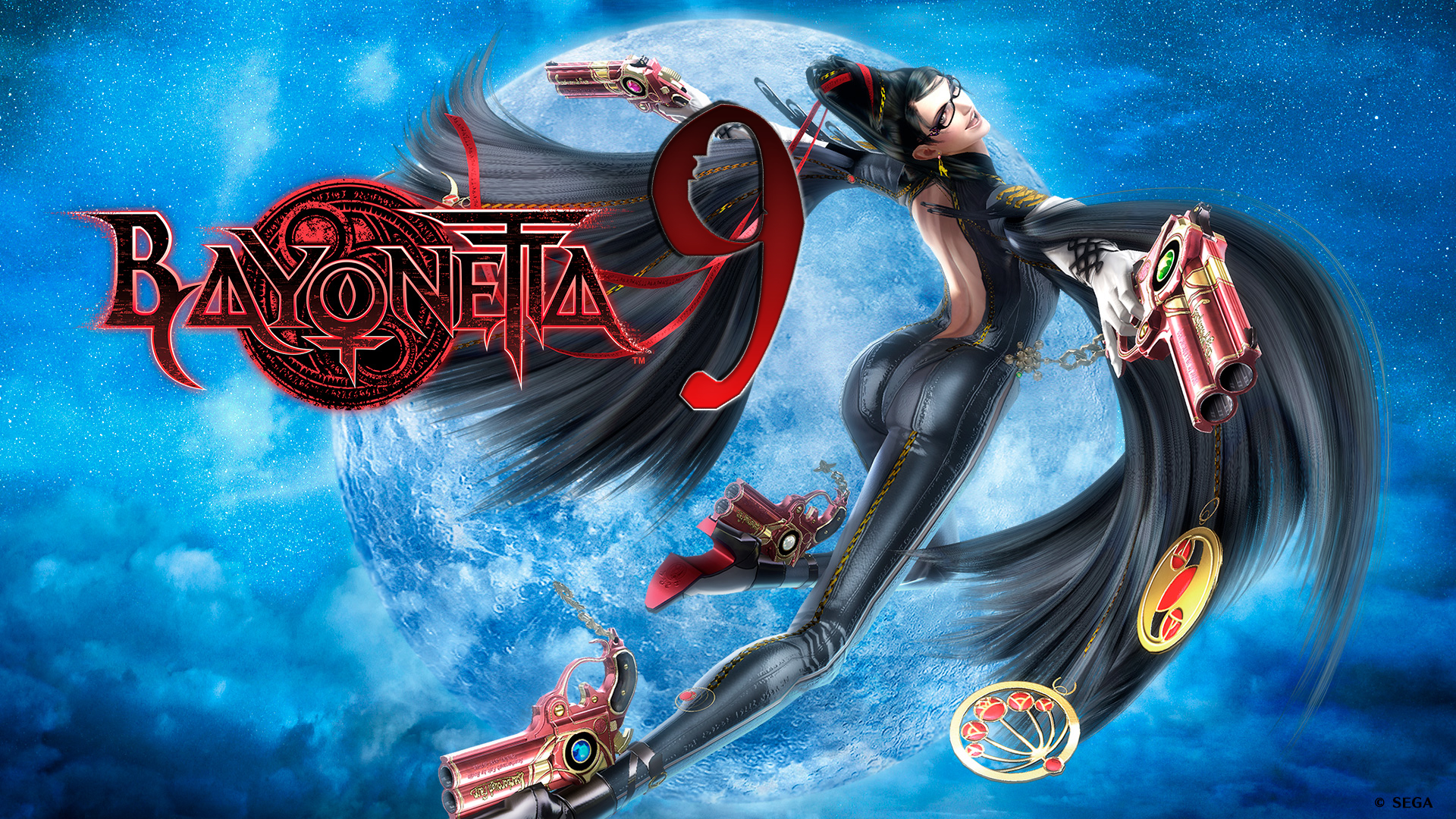 Bayonetta 2 Art - Bayonetta 3 Art Gallery