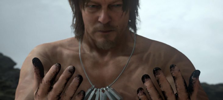 Death Stranding' movie is a go based on Norman Reedus game