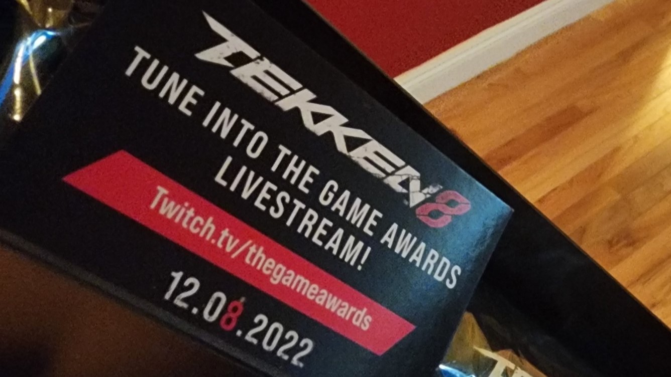 THE GAME AWARDS 2023 Livestream 