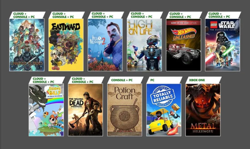 High on Life is Xbox Game Pass' Biggest Third-Party Launch Ever