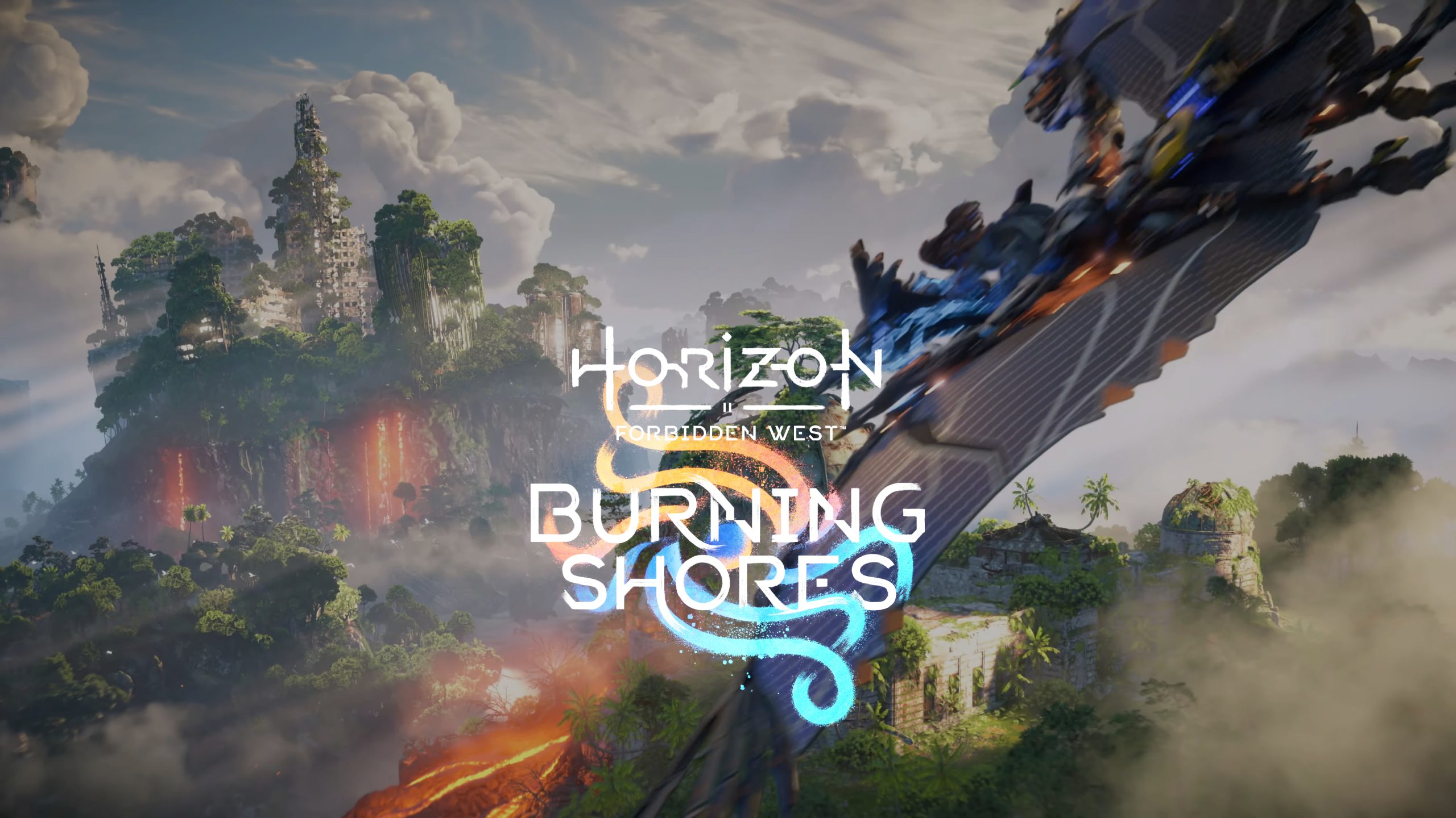 Horizon Forbidden West's PS5 expansion to take advantage of the console's  power