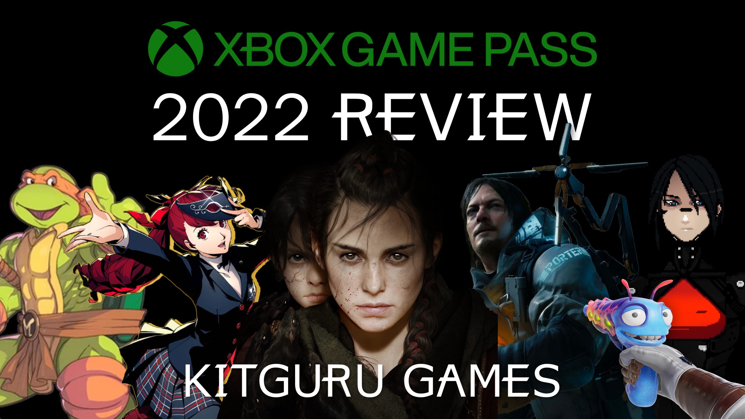 Xbox Game Pass in January 2022: Hitman Trilogy, Mass Effect
