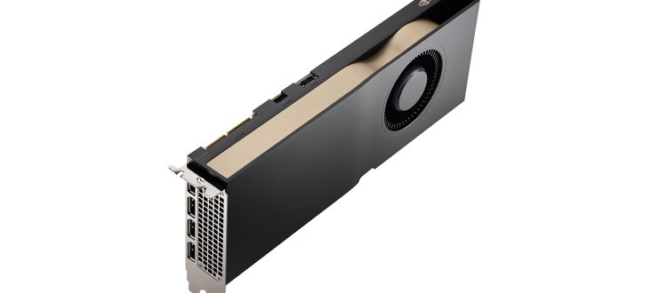 PNY NVIDIA RTX A4500 Professional Graphics Card Review | KitGuru