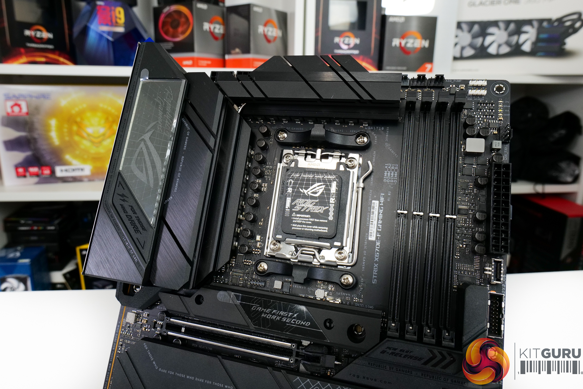 Five ASUS X670E Motherboards – The Roundup! | KitGuru- Part 4