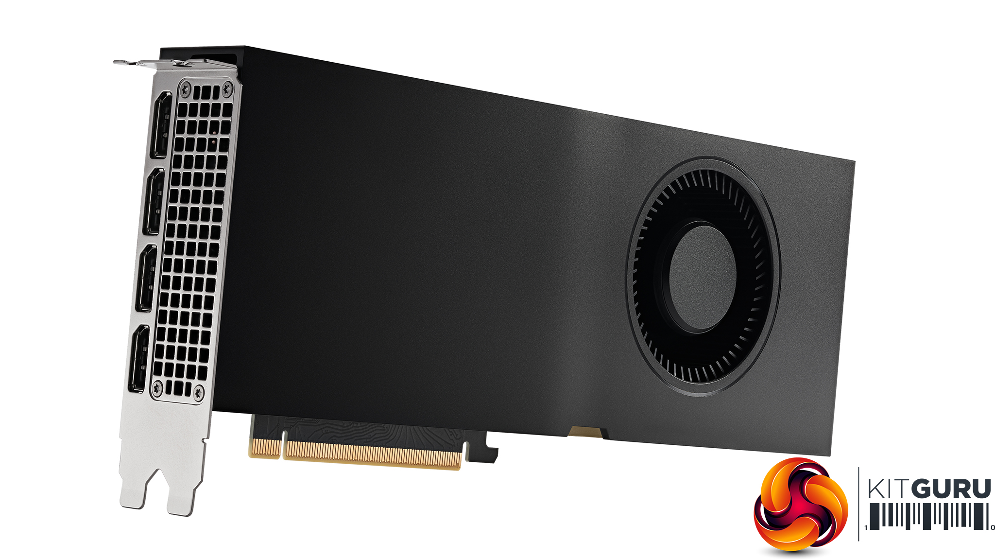 Nvidia RTX A4500 workstation GPU Review - DEVELOP3D