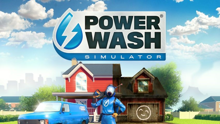 PowerWash Simulator update delayed as PlayStation/Switch releases