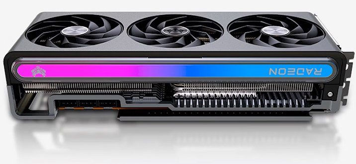 Sapphire unveils Nitro+ RX 7900 series graphics cards with Vapor-X