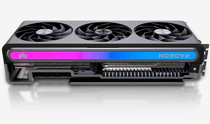 Sapphire unveils Nitro+ RX 7900 series graphics cards with Vapor-X cooling