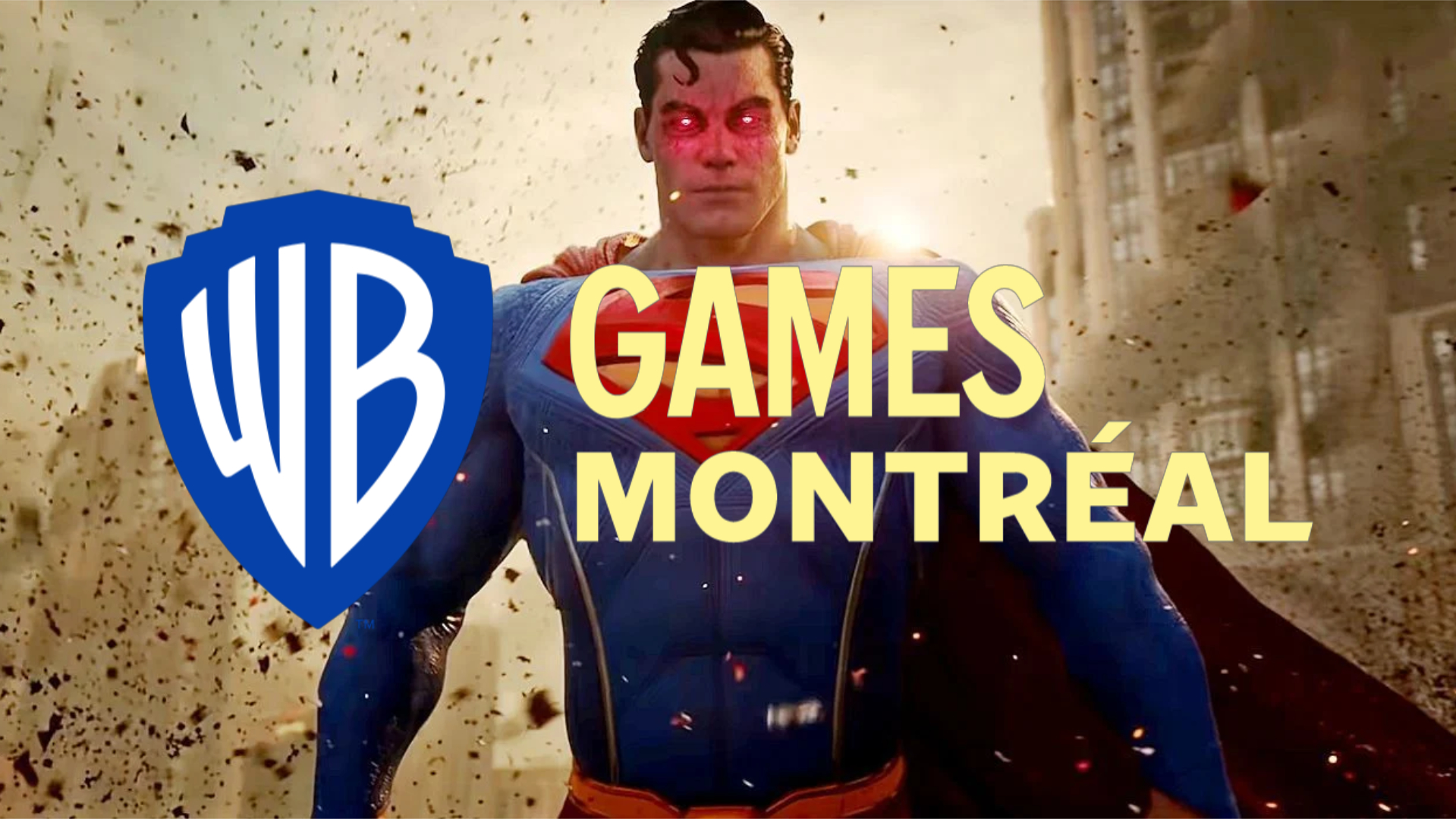 WB Games Montréal is looking for a - WB Games Montréal