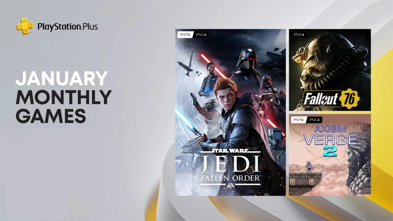 Star Wars Jedi: Order is free PlayStation Plus in | KitGuru