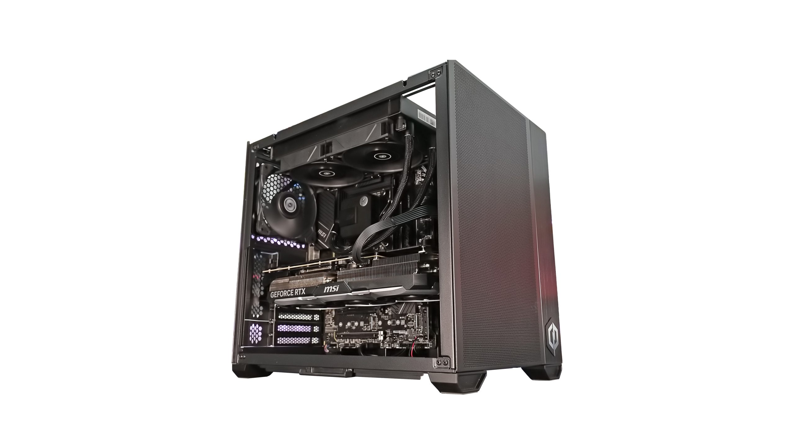 Customize Infinity XLC Gaming PC