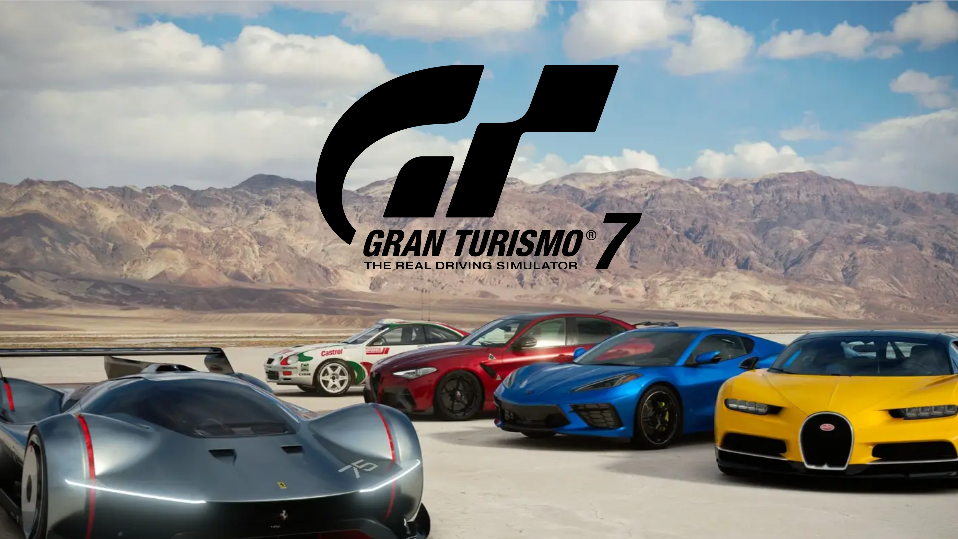 Gran Turismo 7 update adds nearly half a dozen new cars
