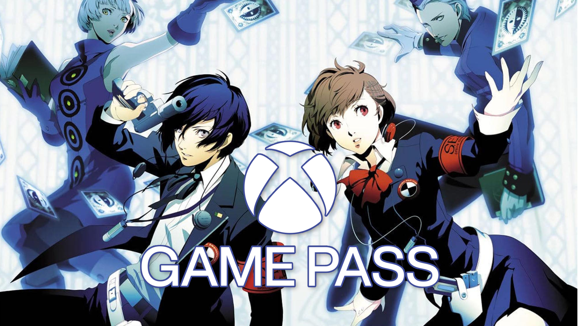 Persona 3: Portable, 4: Golden, and 5: Royal coming to Game Pass