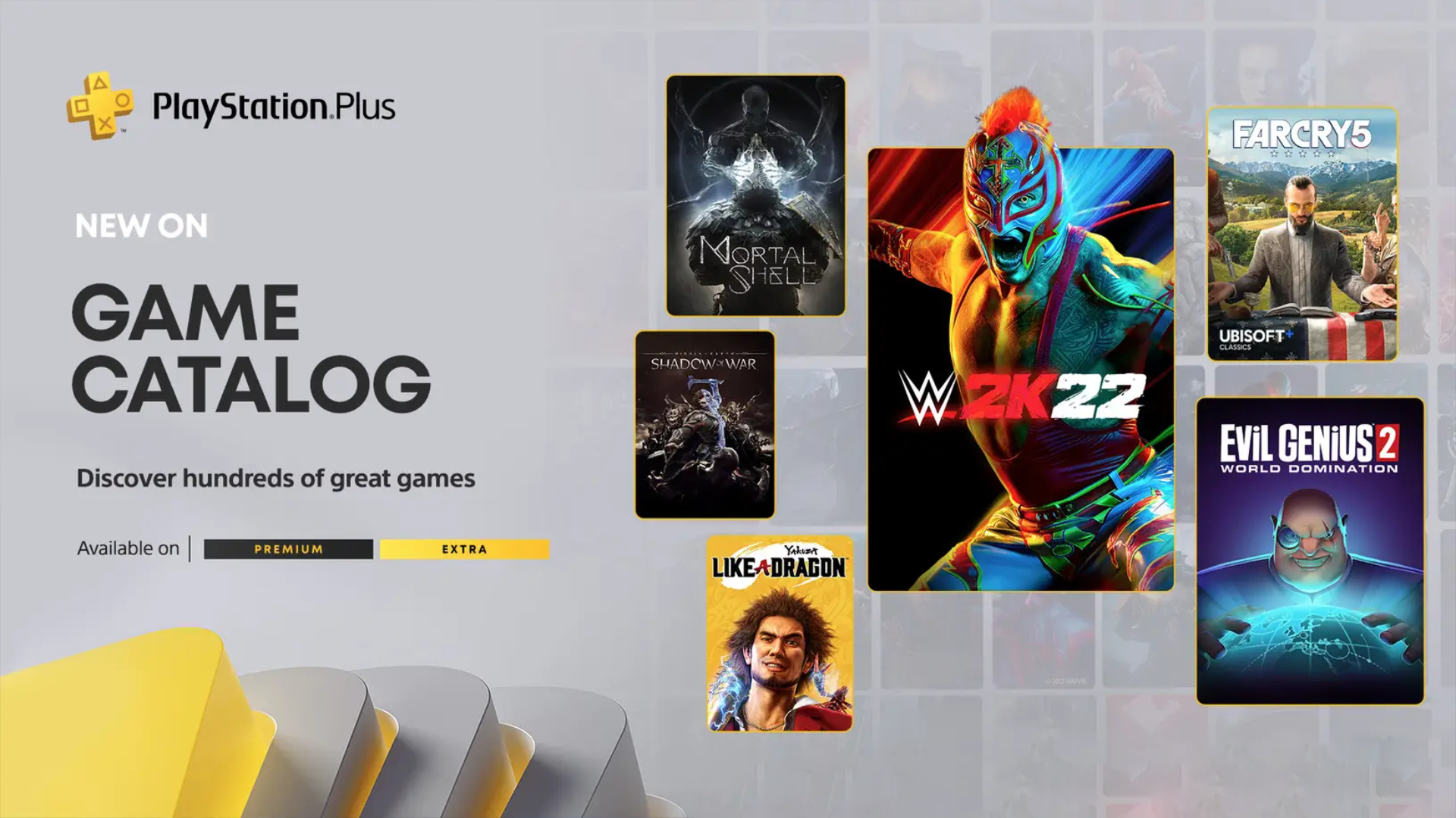 PlayStation Plus February 2022 free games for PS5 and PS4 announced by Sony