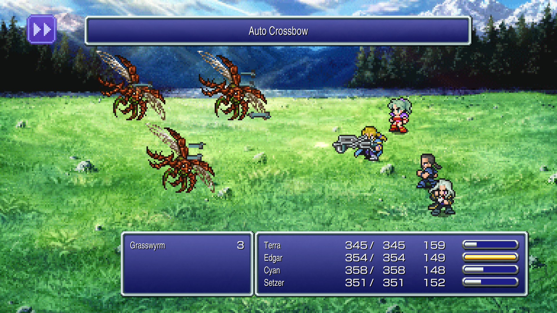 The Final Fantasy Pixel Remasters reportedly heading to consoles