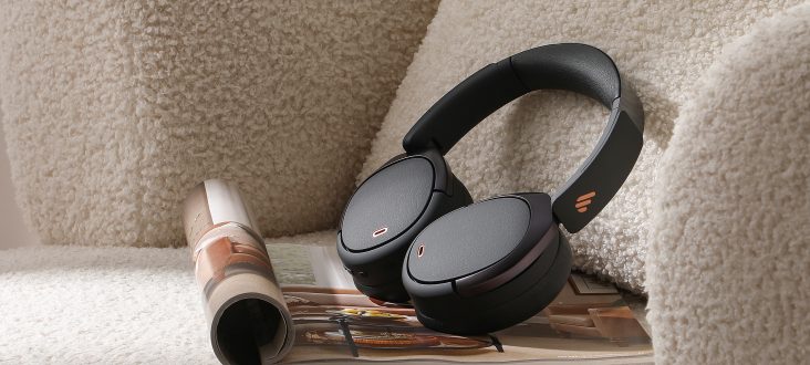 Edifier’s new noise-cancelling headset supports Hi-Res Audio Wireless with LDAC
