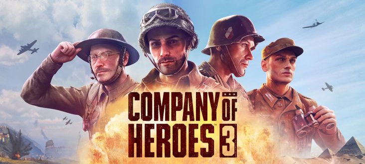 AMD is bundling Company of Heroes 3 with select Ryzen 5000 CPUs
