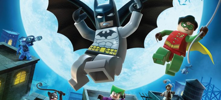 TT Games reportedly working on new LEGO Batman title