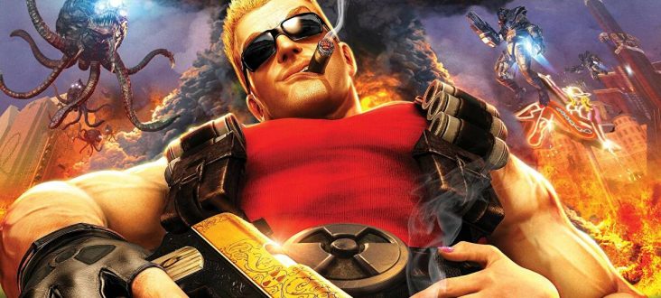 Gearbox confirms a Duke Nukem film is on the way