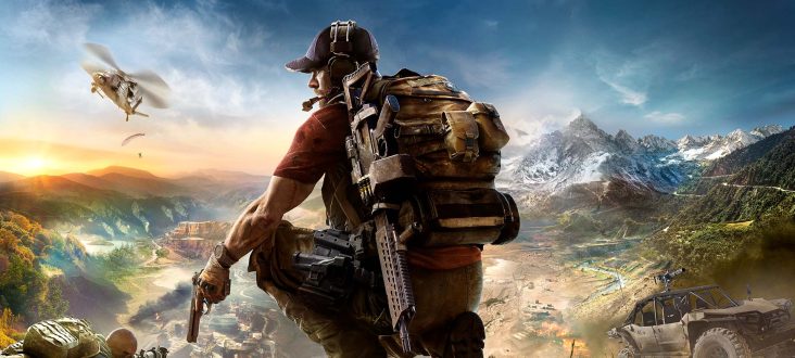 The next Tom Clancy’s Ghost Recon seemingly set to release in 2025