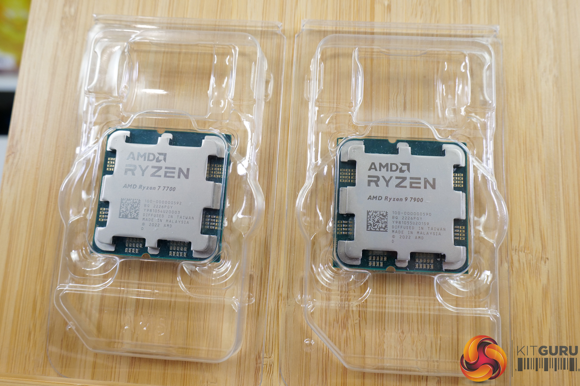 AMD Ryzen 7900 And 7700 Review: The Power Of The 65W CPUs Cometh