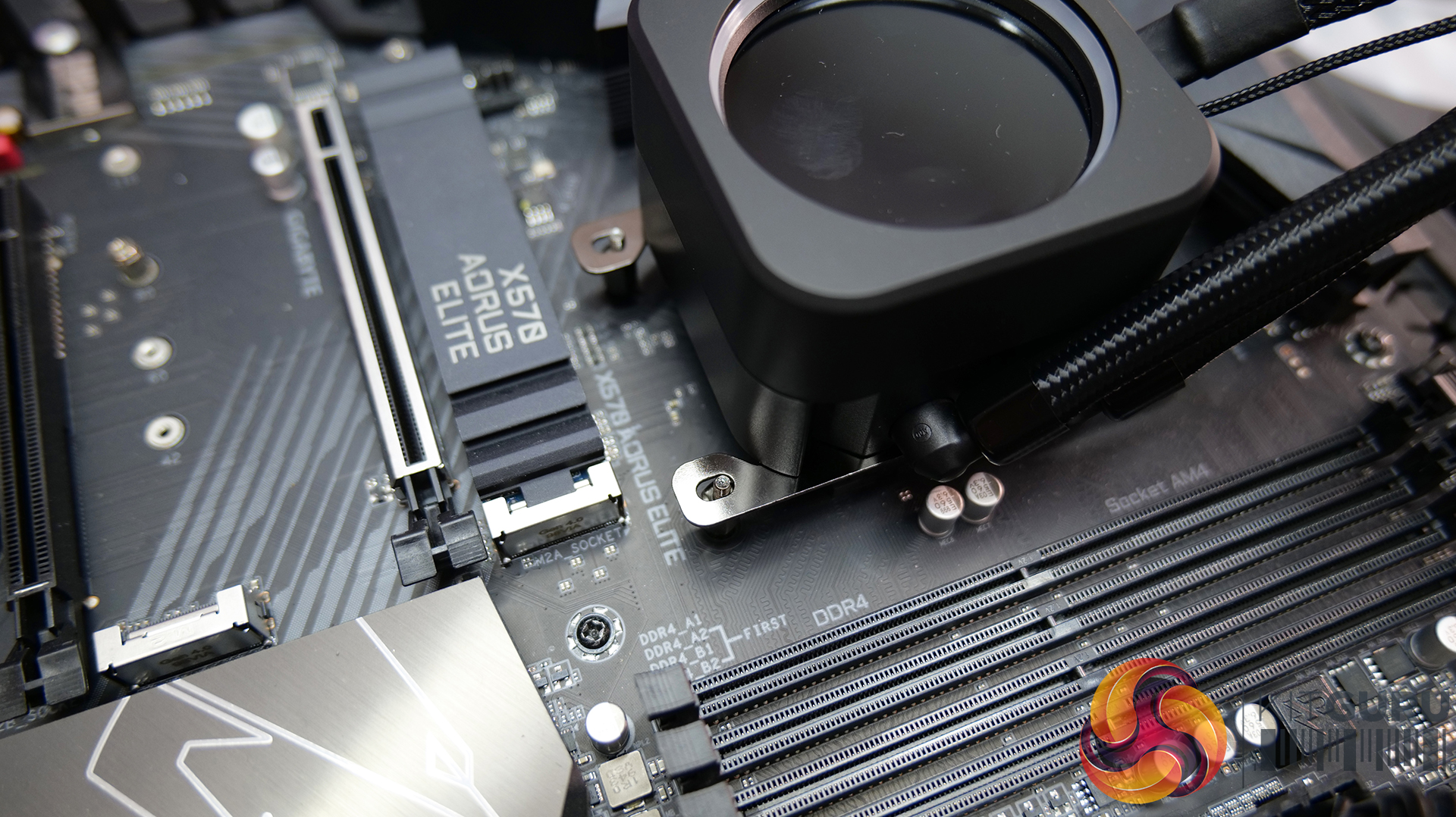 Corsair iCUE H170i Elite LCD XT AIO CPU Cooler Review KitGuru Part 2