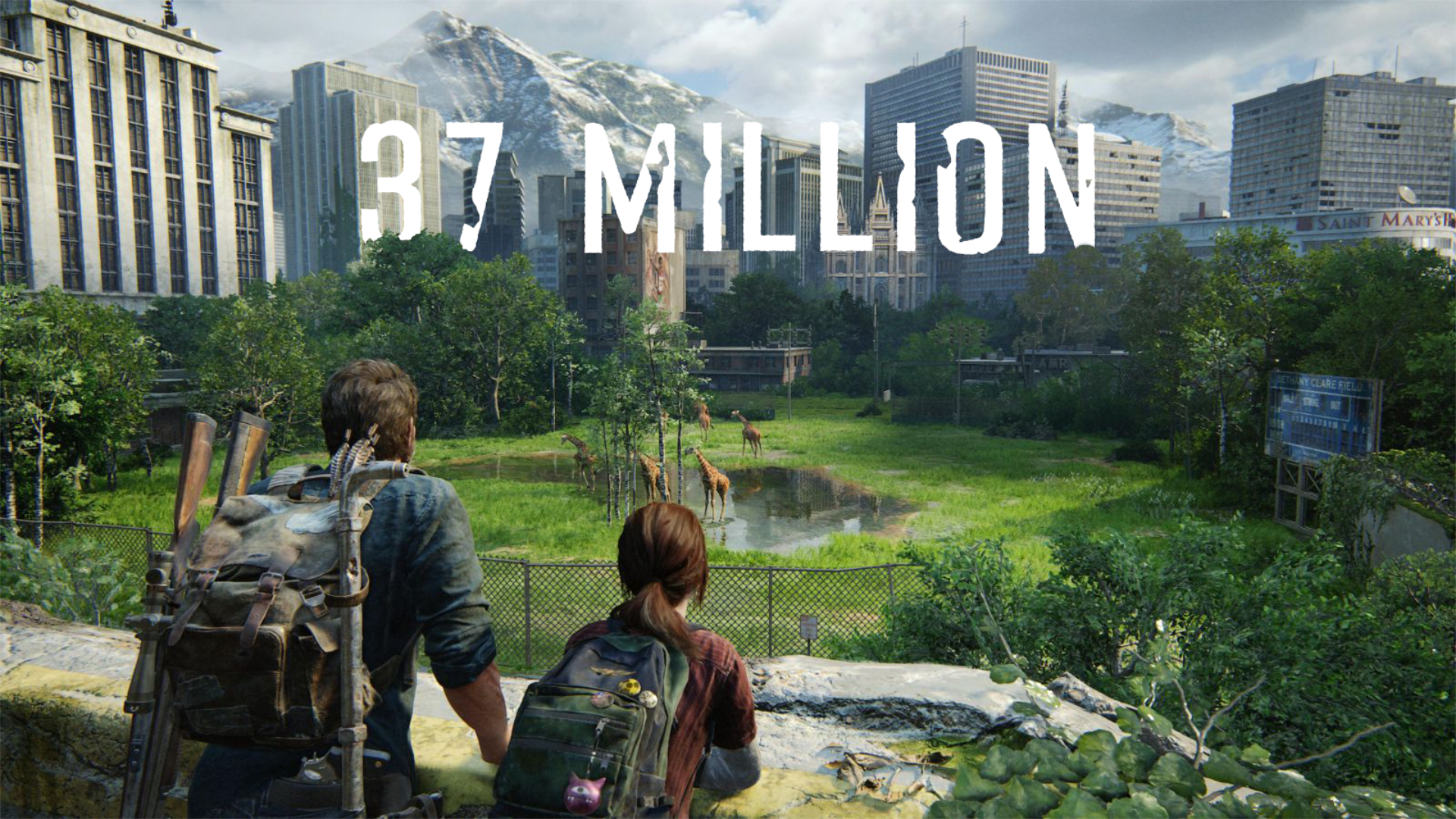 The Last of Us Sells 3.4 Million Copies in Three Weeks - IGN