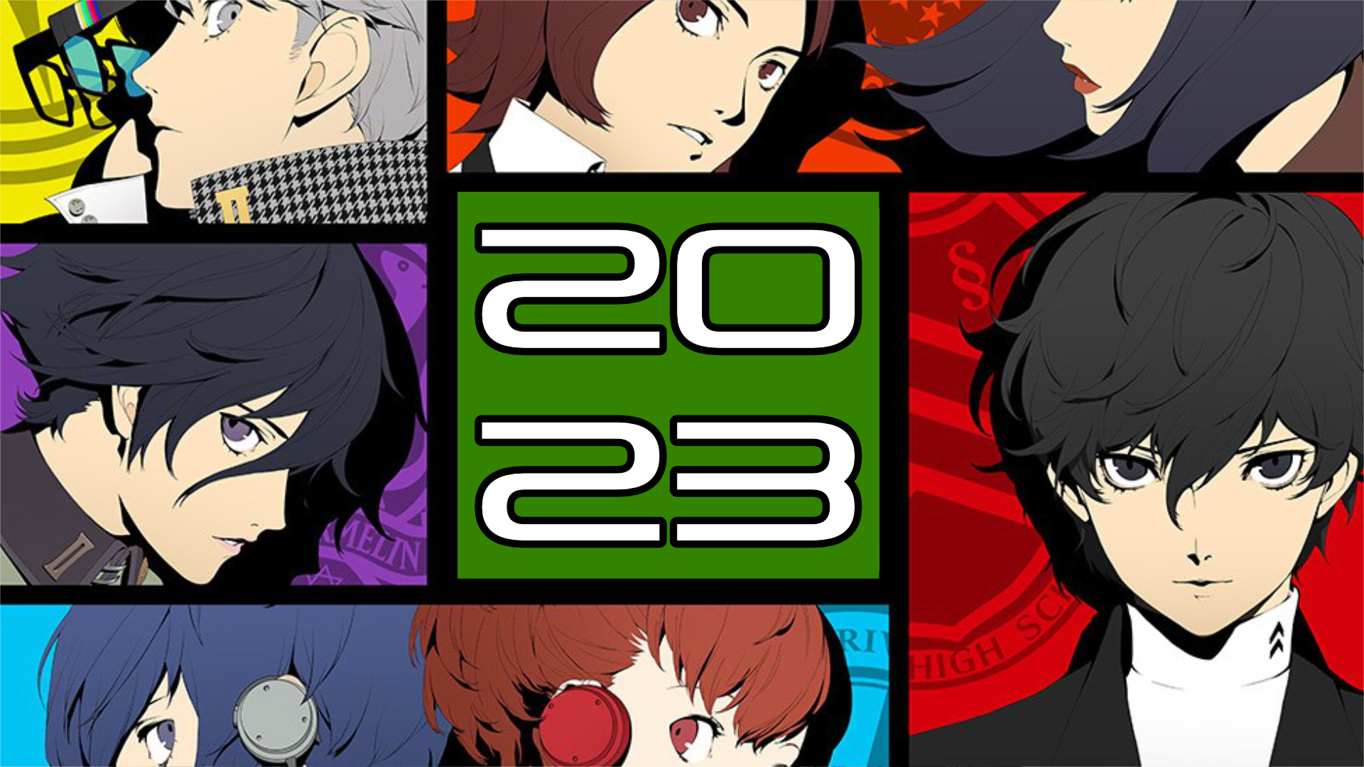 Atlus is teasing 'several' unannounced titles for reveal in 2023