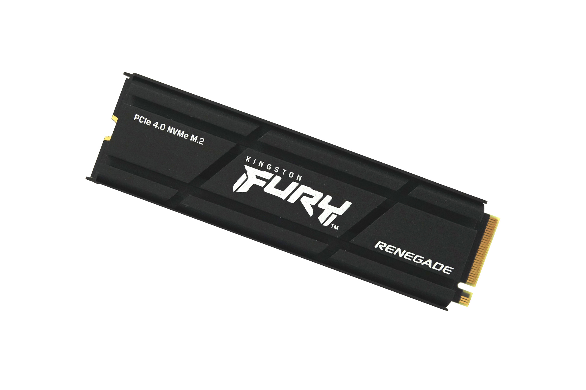 Kingston Fury Renegade PCIe 4.0 NVMe M.2 SSD 500Go au meilleur