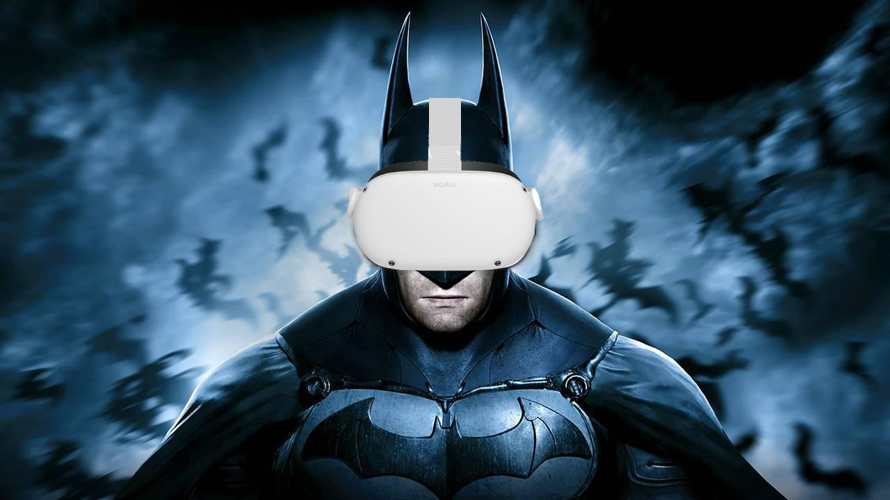 Virtual Reality Batman game in development by Iron Man VR studio | KitGuru