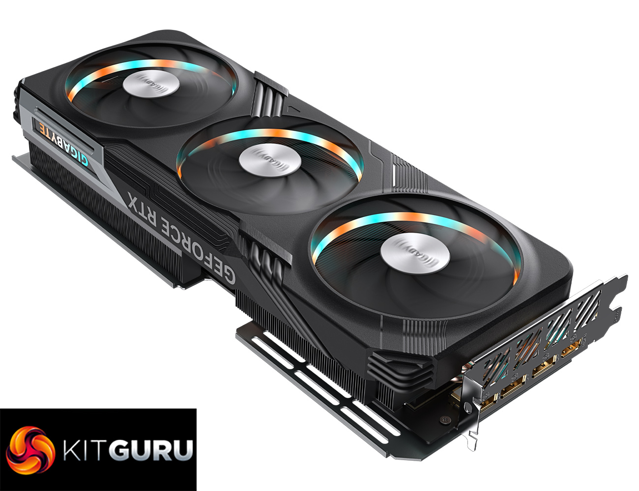 Review : NVIDIA RTX 4070 Founders Edition - Ray tracing and DLSS
