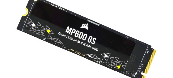 Corsair MP600 GS 2TB SSD Review
