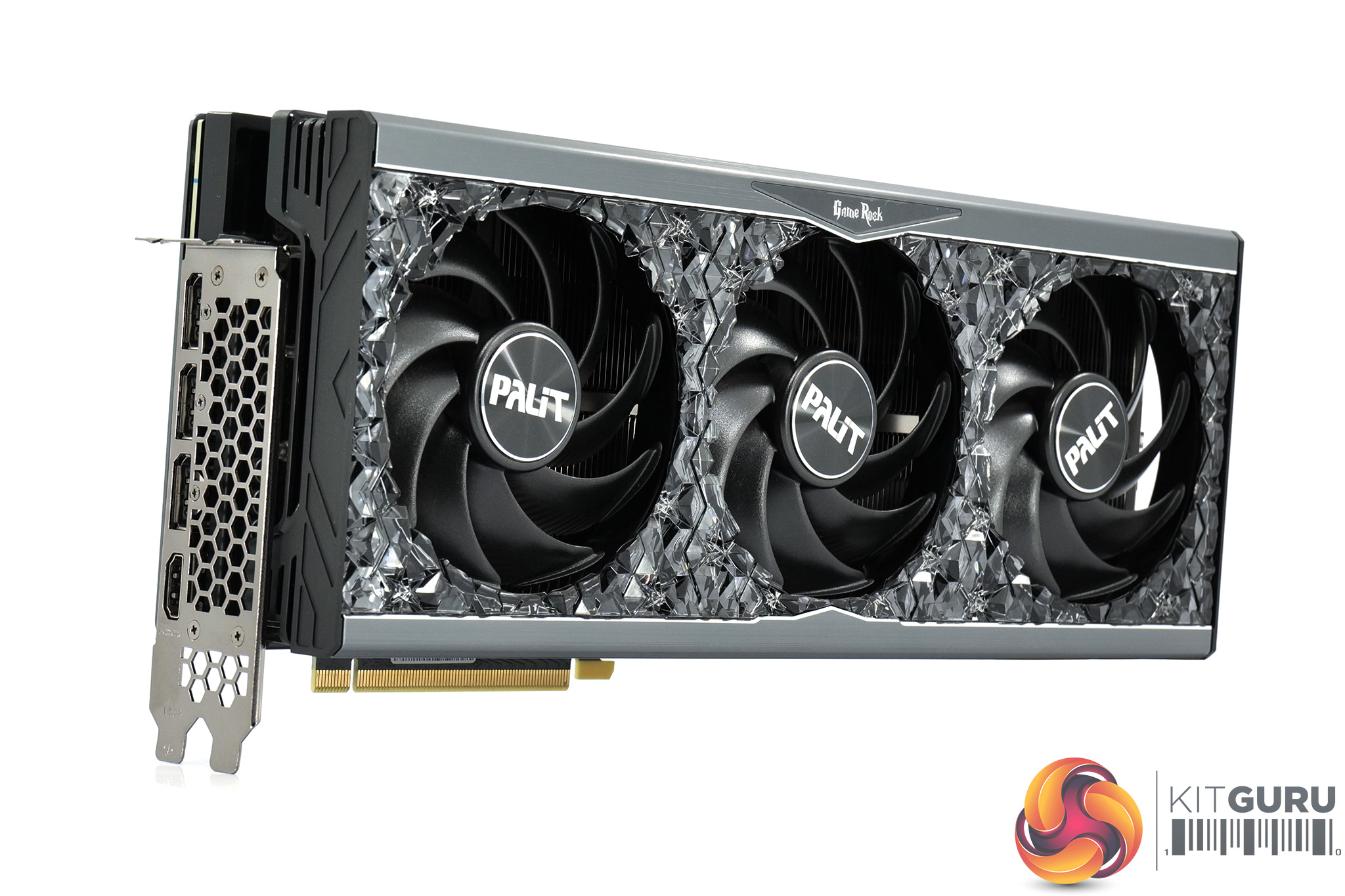 MSI Radeon RX 6800 XT vs Palit GeForce RTX 4070 Ti GameRock: What