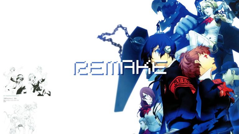 Persona 3 Remake Reportedly In Development KitGuru