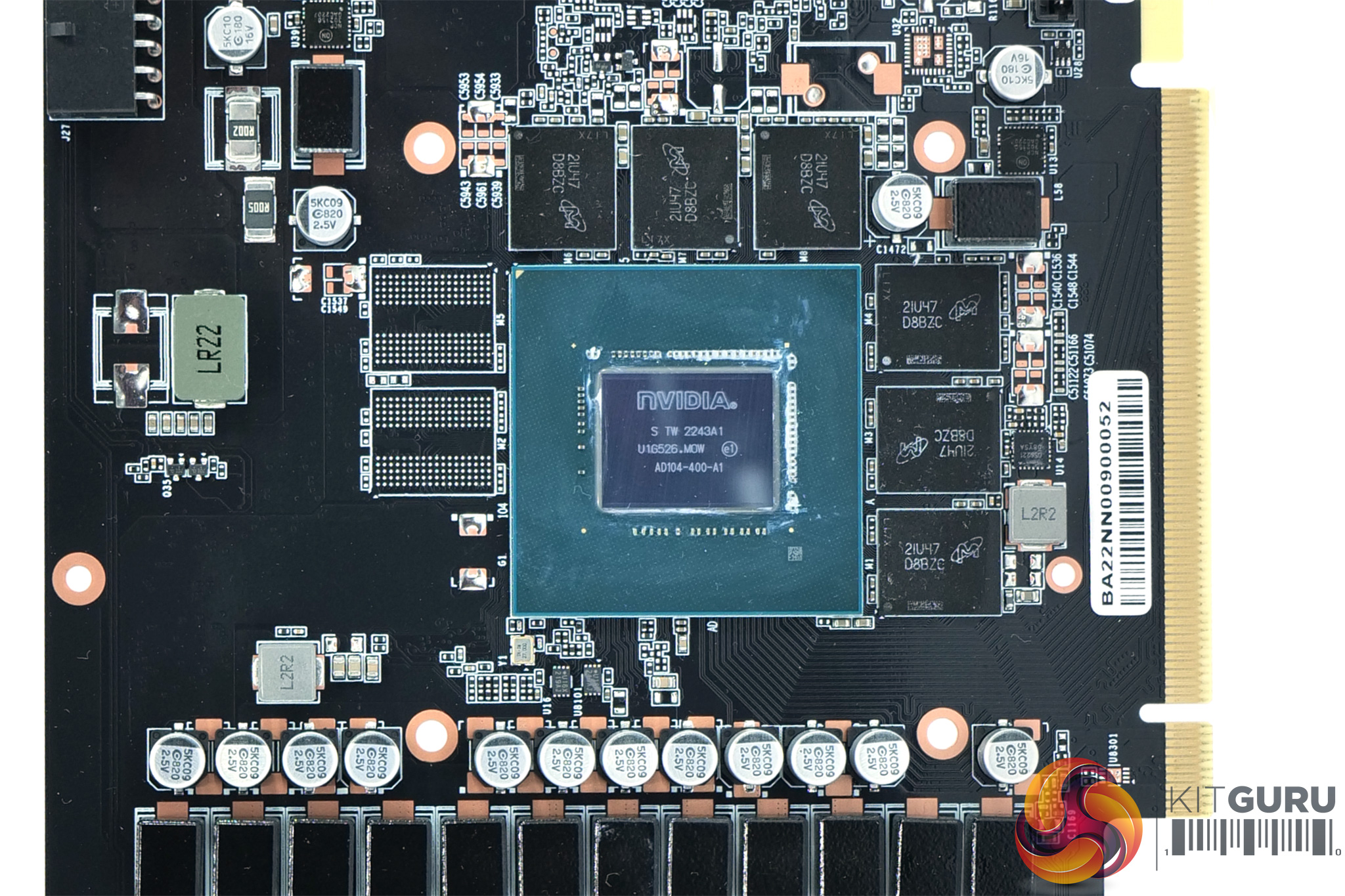 Palit RTX 4070 Ti GameRock OC Review | KitGuru- Part 2