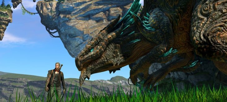 Microsoft reportedly in “very early discussions” to bring back Scalebound