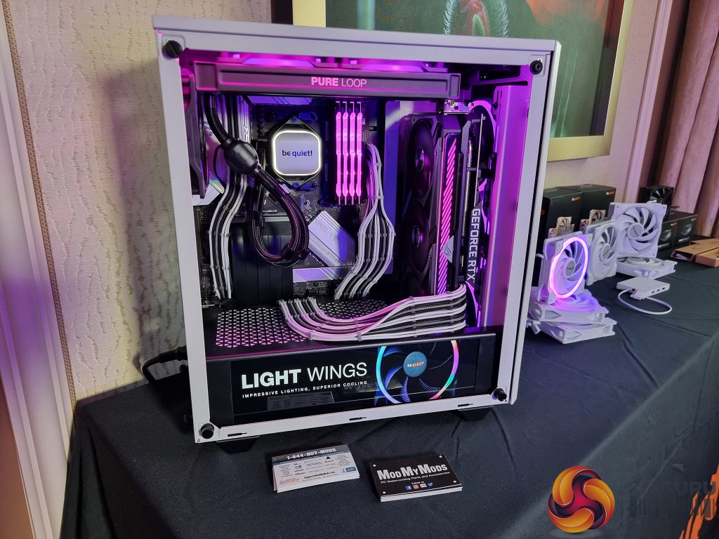 CES 2023 be quiet! unveils new Dark Power and Pure Power ATX 3.0 power