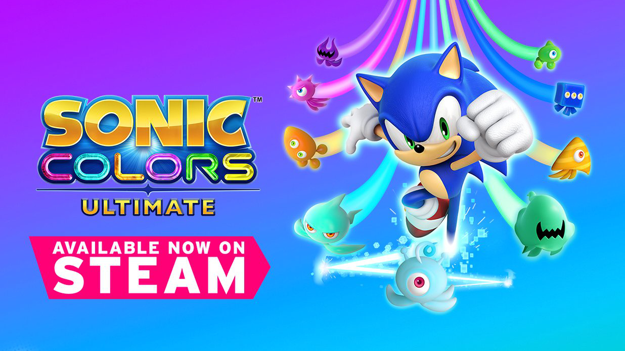 Review: Sonic Colors Ultimate is Still a Pretty Great Sonic Game