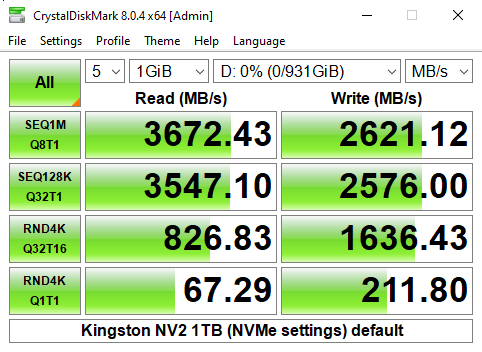 Kingston NV2 SSD Review: Cheap But Risky